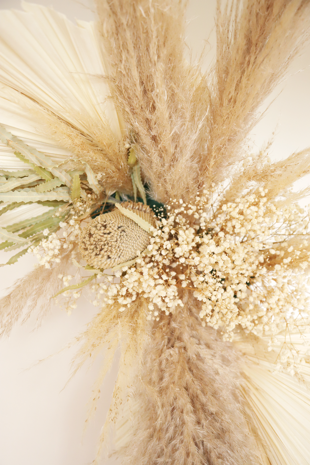 X-Large Dried & Preserved Flower Decor