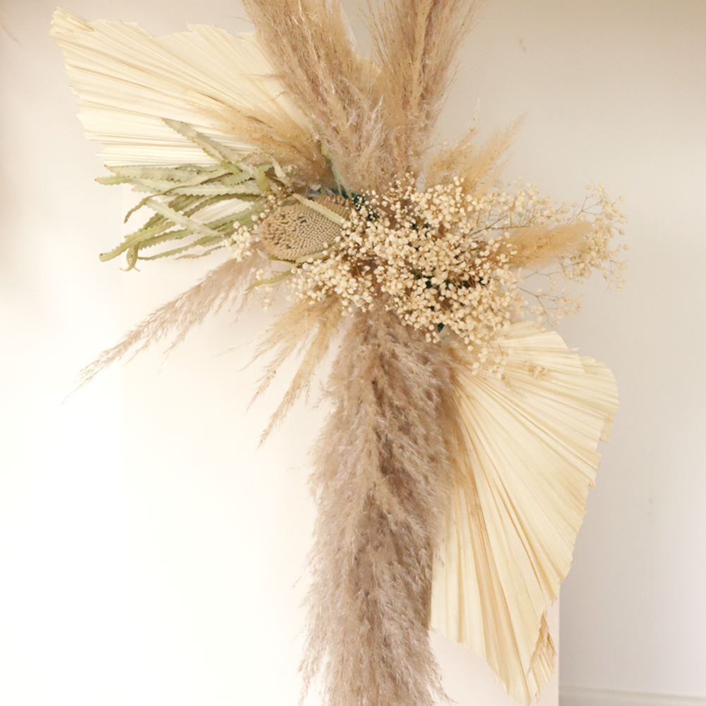 X-Large Dried & Preserved Flower Decor