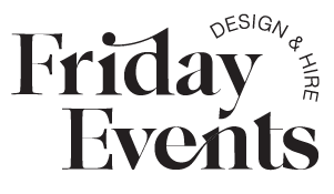 Friday Events