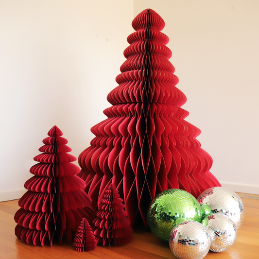 Paper Christmas Tree Bundle