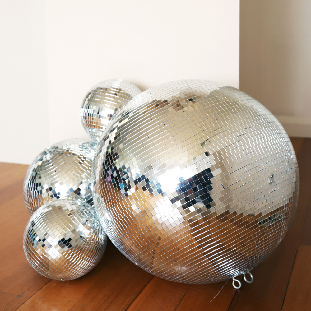 Disco Ball Set