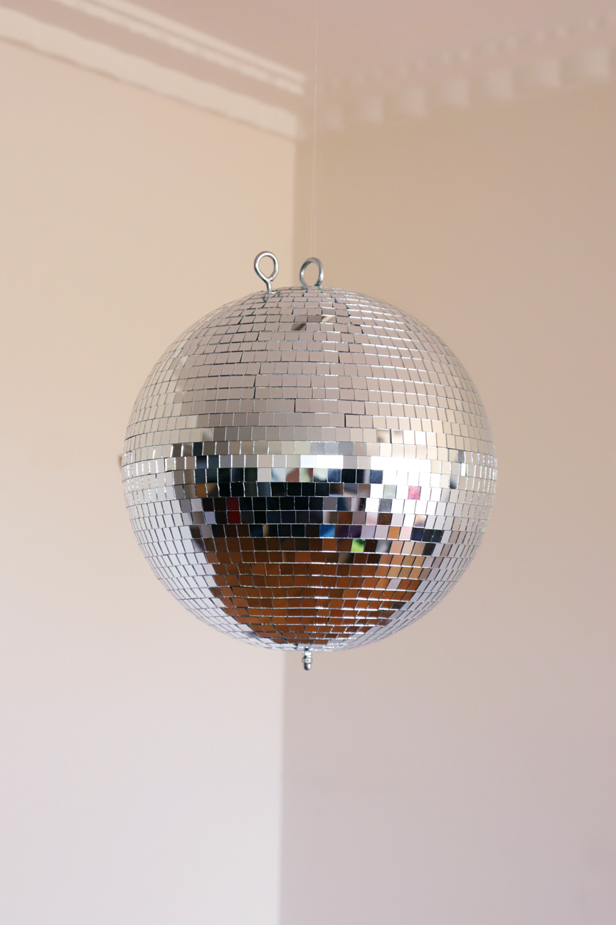 Disco Ball Set