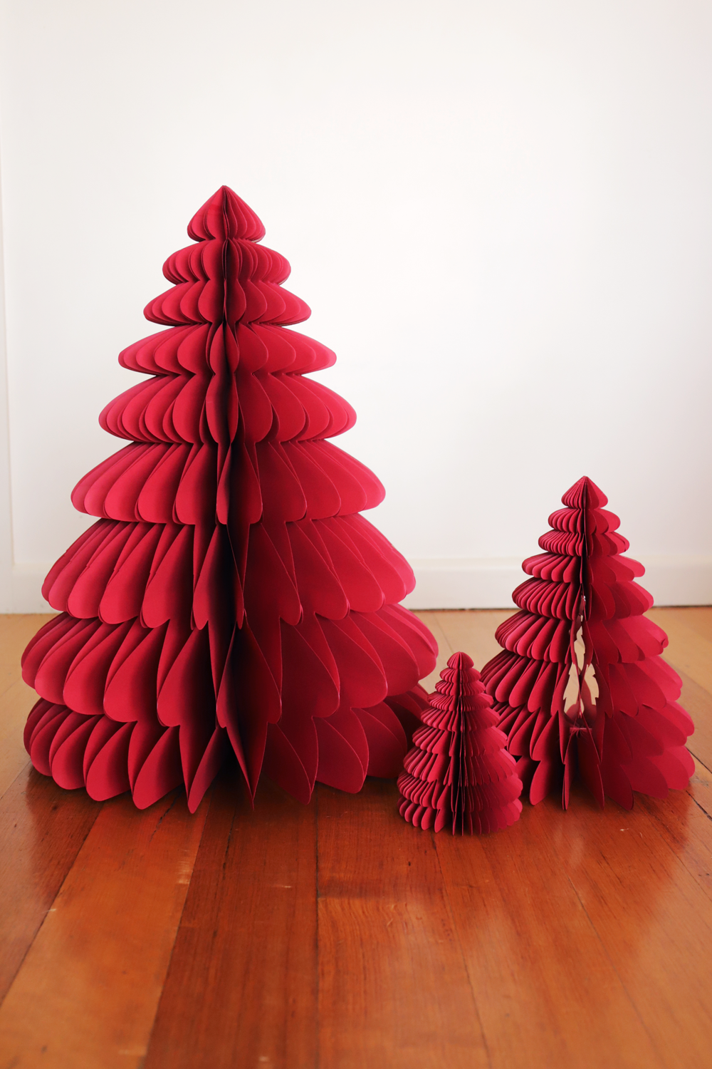 Paper Christmas Tree Bundle