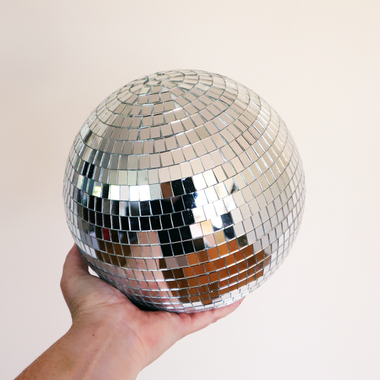 10cm Small Disco Ball